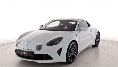 Usado Alpine A110 301 CV (221 kW) 2023 Blanco Coupe