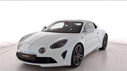 Usata Alpine A110 301 CV (221 kW) 2023 Bianco Coupé