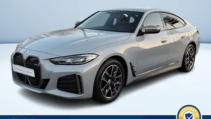 Grigio metallizzato Usata 2022 BMW i4 Tre volumi | 37.900 € (Super prezzo)