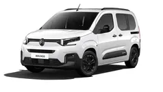 Bianco pastello Nuova 2025 Citroën Berlingo Station wagon | 20.800 € (Buon prezzo)