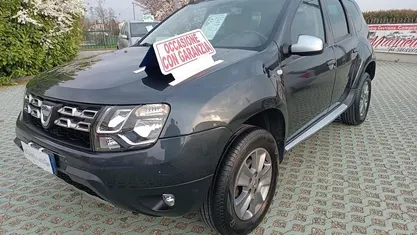 Usata Dacia Duster Prestige 110 CV (80 kW) 2015 SUV