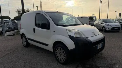 Usata Fiat Fiorino 77 CV (56 kW) 2010 Monovolume