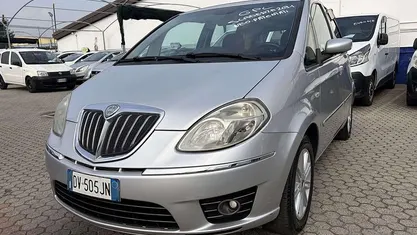 Usata Lancia Musa 95 CV (69 kW) 2009 Monovolume