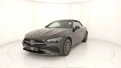 Usata Mercedes CLE220 AMG Line Premium 197 CV (144 kW) 2024 Grigio Cabrio