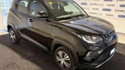 Usata Mahindra KUV100 87 CV (63 kW) 2020 SUV