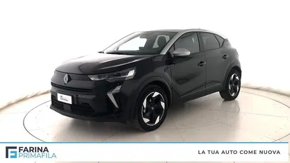 Usata Renault Captur Techno 91 CV (66 kW) 2025 Nero SUV
