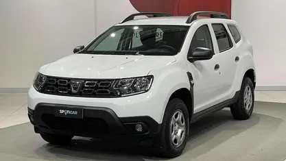 Usata 2020 Dacia Duster Essentiel SUV | 16.600 € (Buon prezzo)