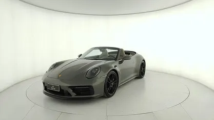 Usata 2022 Porsche 911 Carrera 4 Cabriolet Cabrio | 155.000 € (Super prezzo)