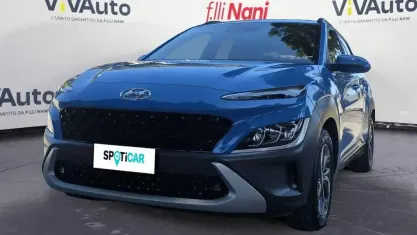 Begagnad Hyundai Kona 141 HK (103 kW) 2022 SUV