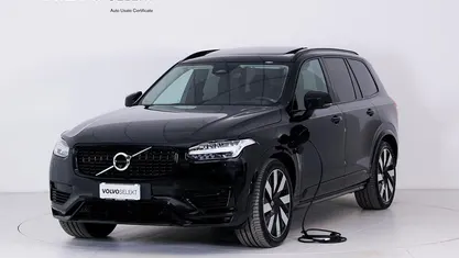Nero Usata 2024 Volvo XC90 Ultra SUV | 64.900 € (Buon prezzo)