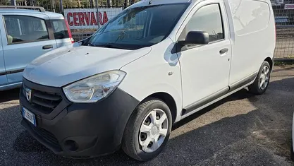 Usata Dacia Dokker 85 CV (62 kW) 2017 Monovolume