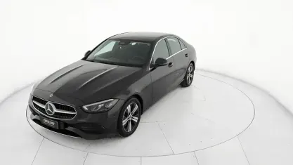 Usata Mercedes 200 Advanced 163 CV (119 kW) 2025 Grigio Berlina