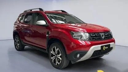 Usata Dacia Duster Prestige 101 CV (74 kW) 2022 Rosso SUV