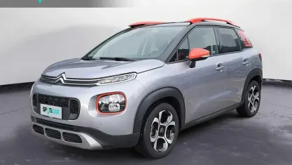 Usata Citroën C3 Aircross Shine 110 CV (80 kW) 2020 Argento SUV