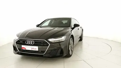 Usata Audi A7 Sportback Business Plus 245 CV (180 kW) 2023 Nero Utilitaria