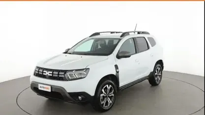 Usata Dacia Duster Journey 116 CV (85 kW) 2024 Bianco SUV
