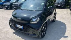 Nero Usata 2021 Smart ForTwo Electric Drive Passion Due volumi | 11.990 € (Buon prezzo)