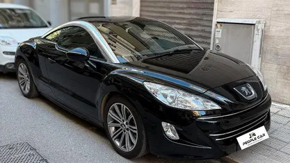 Usata Peugeot RCZ 156 CV (114 kW) 2010 Coupé
