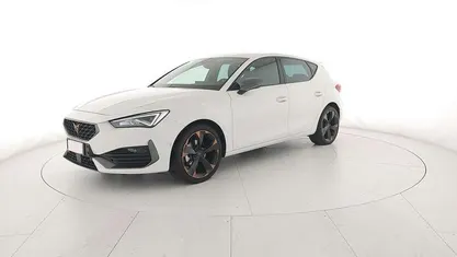Usata Cupra Leon 150 CV (110 kW) 2024 Berlina