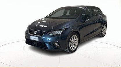 Usata Seat Ibiza FR 95 CV (69 kW) 2025 Vari colori / pastello Utilitaria