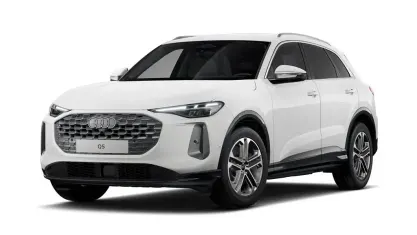 Nuova Audi Q5 Advanced 204 CV (150 kW) 2026 Bianco SUV