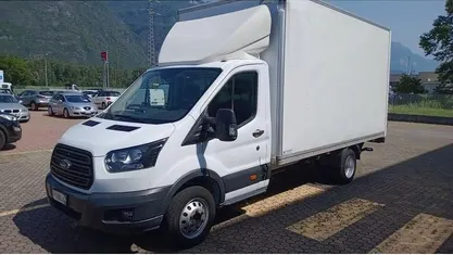 Bianco Usata 2019 Ford Transit Station wagon | 27.500 €