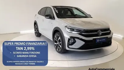 Nuova VW Taigo R-line Plus 150 CV (110 kW) 2026 Beige SUV