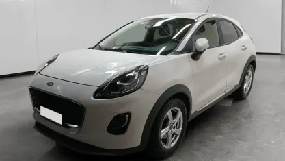 Usata Ford Puma Titanium S 125 CV (91 kW) 2021 Beige SUV