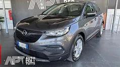 Grigio Usata 2021 Opel Grandland X Elegance SUV | 14.300 € (Ottimo prezzo)