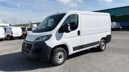 Begagnad Fiat Ducato 120 HK (88 kW) 2021 Vit Van