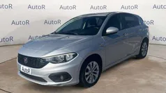 Argento Usata 2017 Fiat Tipo Easy Tre volumi | 8000 € (Buon prezzo)
