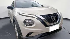 Bianco Usata 2022 Nissan Juke N-Connecta SUV | 17.500 € (Buon prezzo)