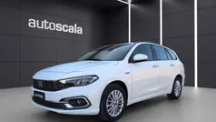 Bianco Usata 2022 Fiat Tipo City Life Station wagon | 14.990 € (Buon prezzo)