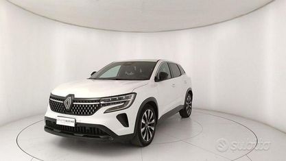 Usata Renault Austral Techno 200 CV (147 kW) 2023 Bianco SUV
