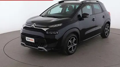 Usata Citroën C3 Aircross Feel 110 CV (80 kW) 2022 Nero SUV