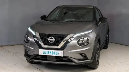 Usata Nissan Juke N-Connecta 114 CV (83 kW) 2025 Grigio SUV