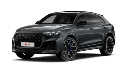 Nuova Audi RS Q8 Performance 640 CV (470 kW) 2026 Grigio SUV