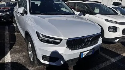 Usata Volvo XC40 163 CV (119 kW) 2021 Grigio SUV