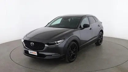 Grigio Usata 2023 Mazda CX-30 Homura-Line SUV | 22.299 € (Buon prezzo)