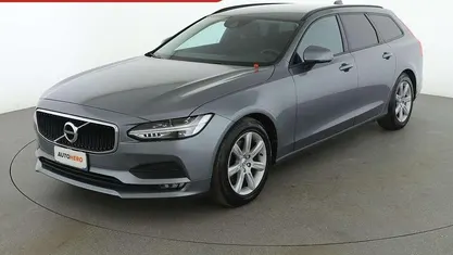 Usata Volvo V90 Kinetic 190 CV (139 kW) 2018 Grigio Station wagon