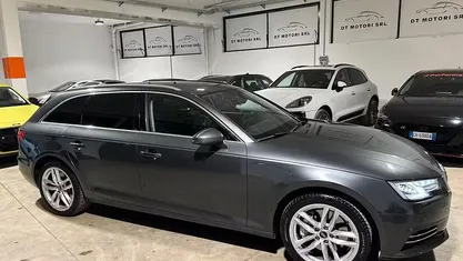 Usata Audi A4 Ambiente 252 CV (185 kW) 2016 Station wagon