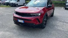 Rosso Usata 2024 Opel Mokka Ultimate SUV | 19.490 € (Buon prezzo)