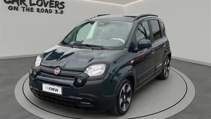 Usata Fiat Panda Cross Cross 70 CV (51 kW) 2025 Utilitaria