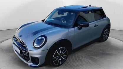 Usata Mini John Cooper Works 204 CV (150 kW) 2024 Argento Utilitaria