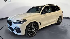 Bianco Usata 2019 BMW X5 M Sport SUV | 43.500 € (Buon prezzo)