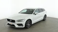 Bianco Usata 2019 Volvo V60 Business Edition Station wagon | 27.499 € (Buon prezzo)