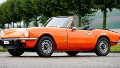Arancione Usata 1978 Triumph Spitfire Cabrio | 22.807 €