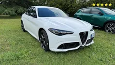 Bianco Nuova 2024 Alfa Romeo Giulia Tre volumi | 49.500 € (Buon prezzo)