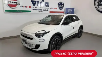 Usata Fiat 600 La Prima 110 CV (80 kW) 2025 Berlina