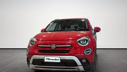 Usata Fiat 500X Lounge 120 CV (88 kW) 2019 SUV